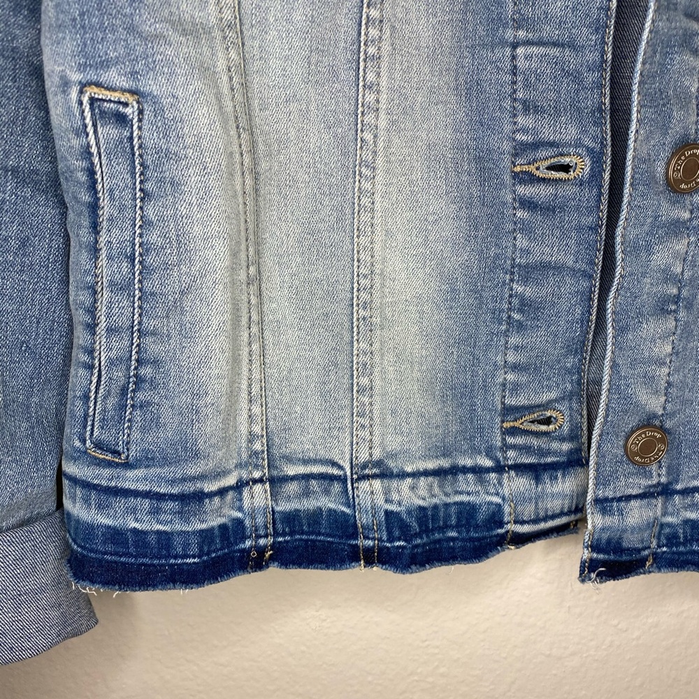 Jean Jacket - The Drop - Picture 3 of 7